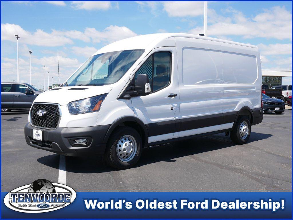 New 2026 Ford Transit-250 148 WB Medium Roof Cargo