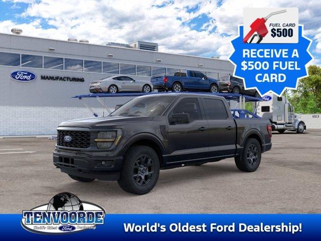 New 2026 Ford F-150 STX