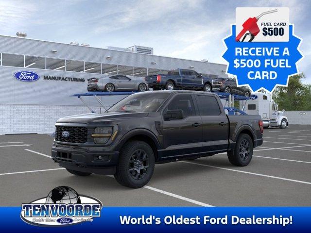 New 2026 Ford F-150 STX