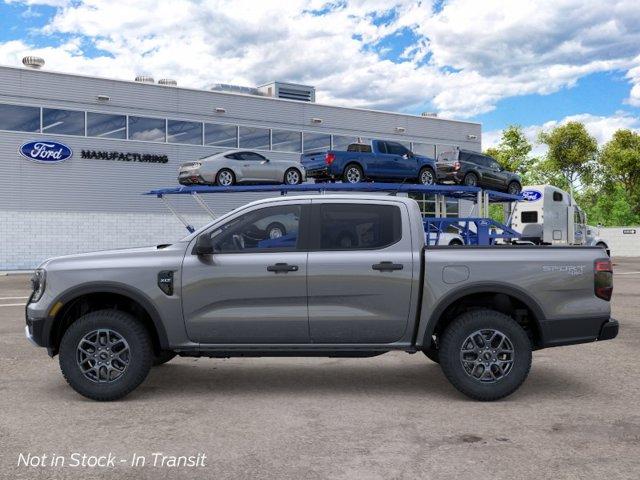 2026 FORD RANGER XLT — фото 3