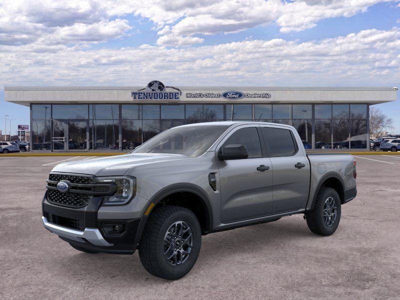 New 2026 Ford Ranger XLT