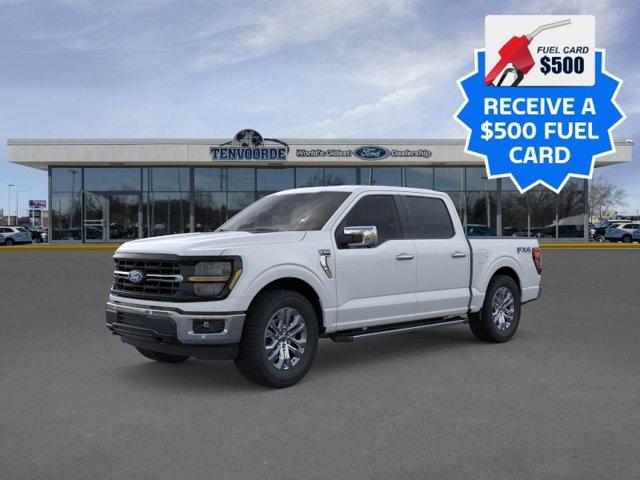 New 2026 Ford F-150 XLT