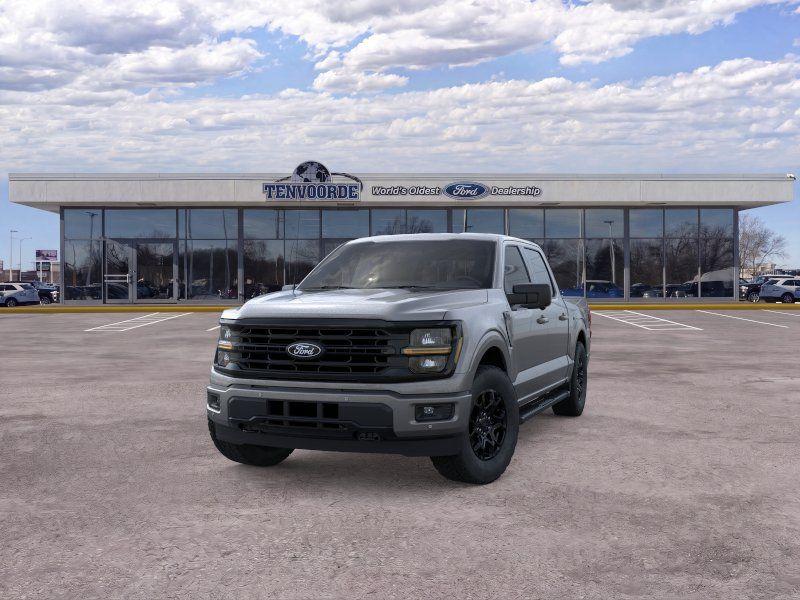 صورة 2 لـ 2026 FORD F-150 XLT