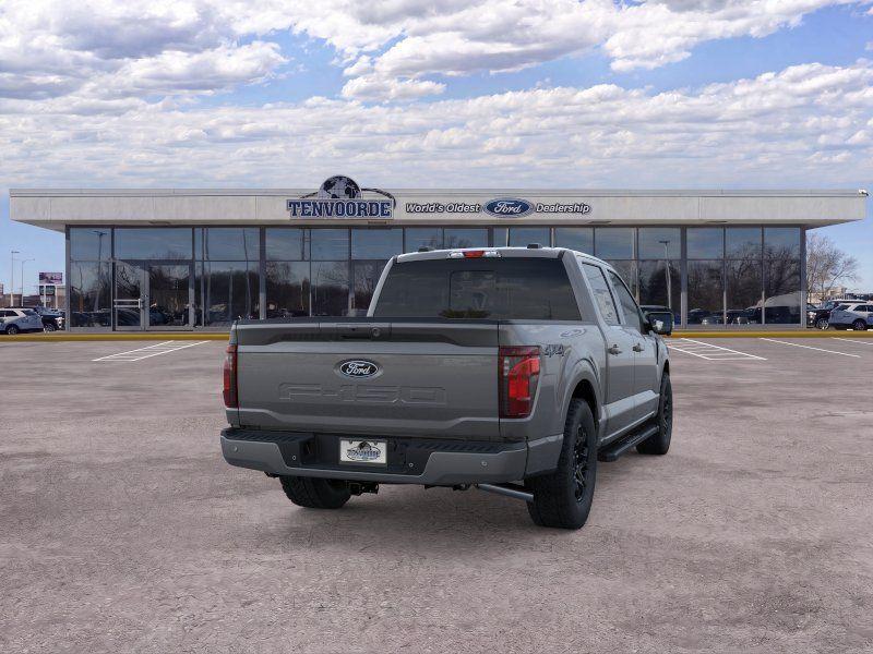صورة 8 لـ 2026 FORD F-150 XLT