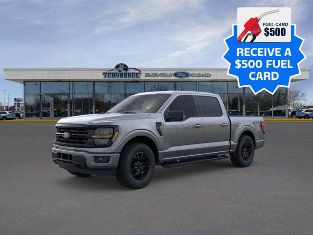 New 2026 Ford F-150 XLT