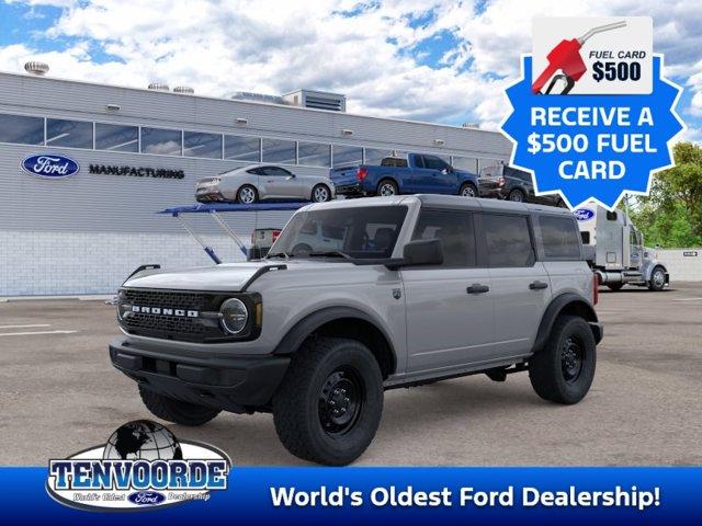 New 2026 Ford Bronco Big Bend