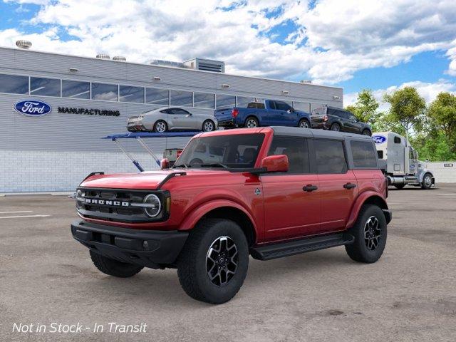 صورة 1 لـ 2026 FORD BRONCO OUTER BANKS