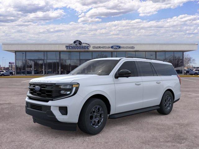 New 2026 Ford Expedition Max Active