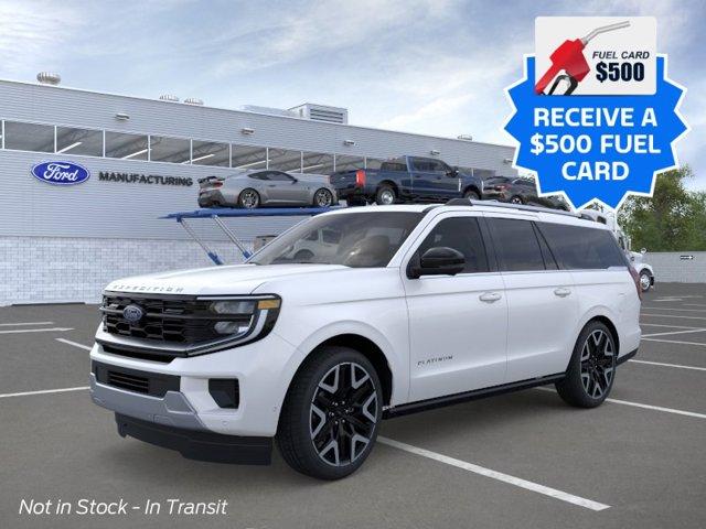 New 2026 Ford Expedition Max Platinum