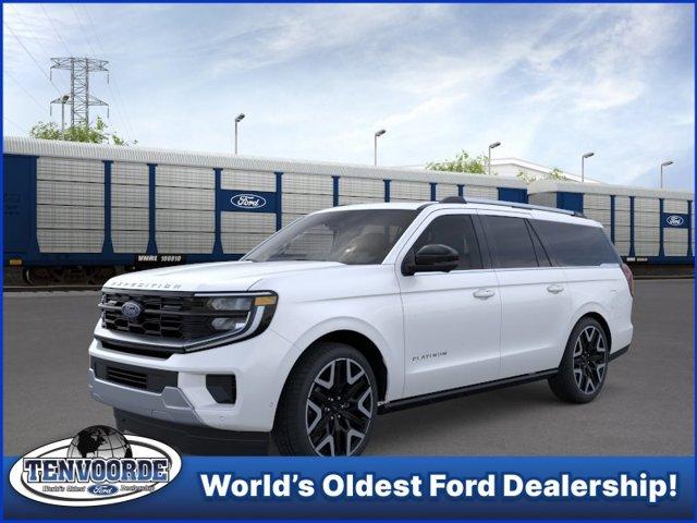 New 2026 Ford Expedition Max Platinum