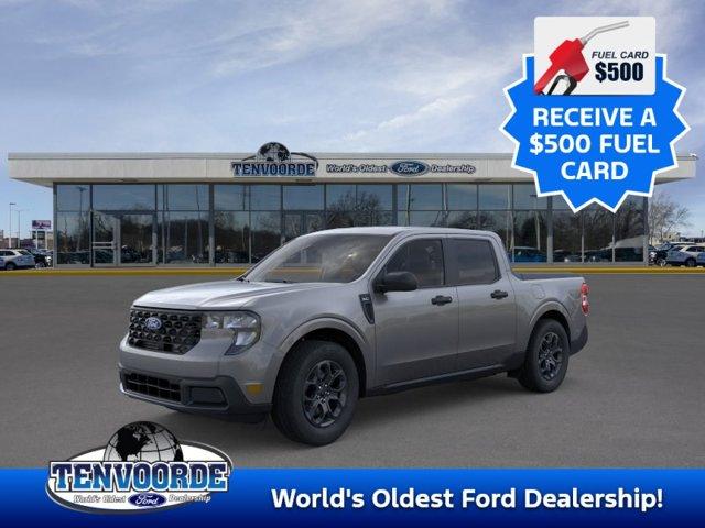 New 2026 Ford Maverick XLT