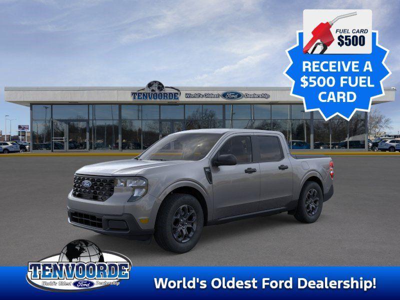 New 2026 Ford Maverick XLT