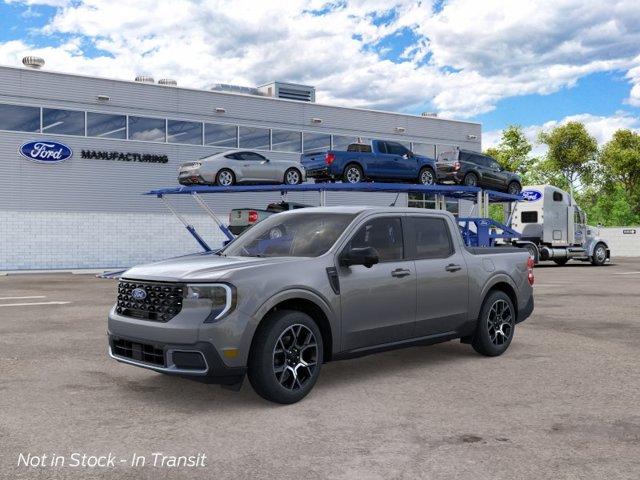 New 2026 Ford Maverick Lariat