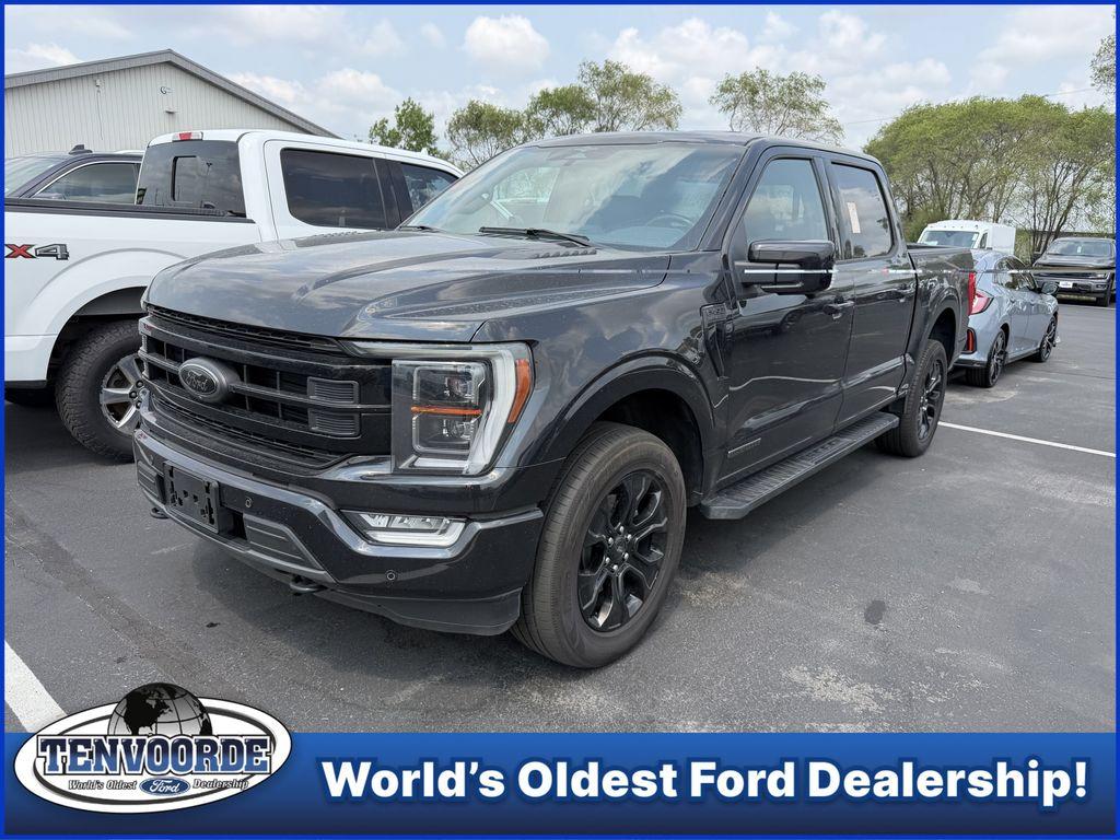 صورة 1 لـ 2023 FORD F-150 LARIAT