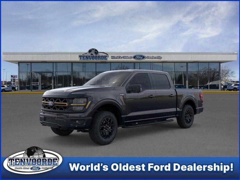 New 2026 Ford F-150 Tremor