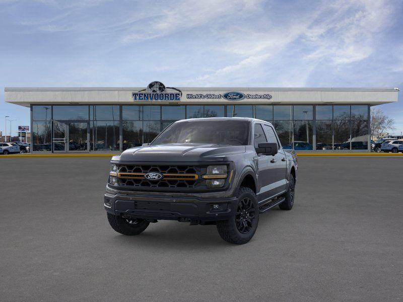 FORD F-150 TREMOR - 2