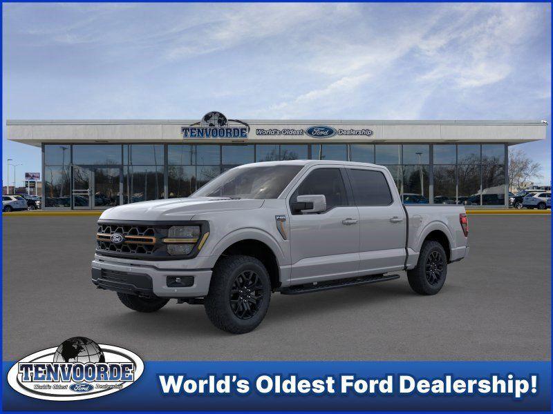 New 2026 Ford F-150 Tremor