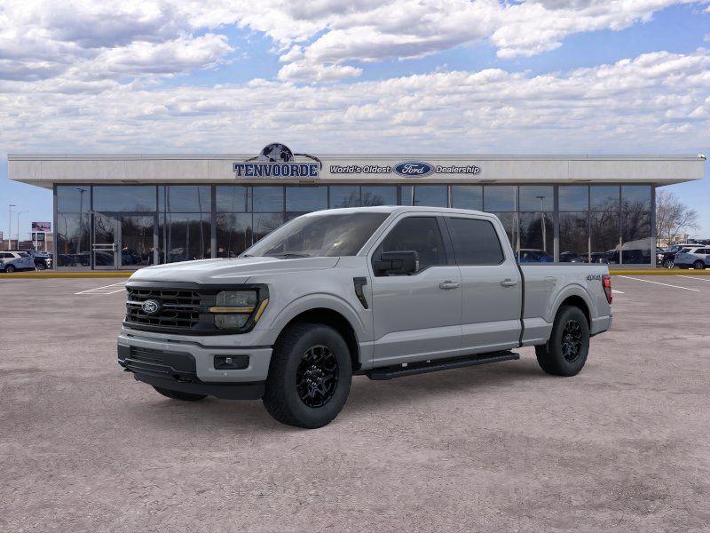 New 2026 Ford F-150 XLT