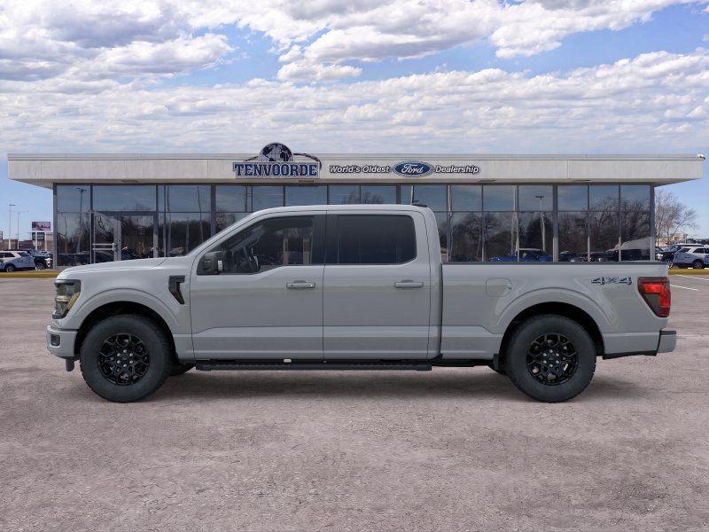 2026 FORD F-150 XLT — фото 3