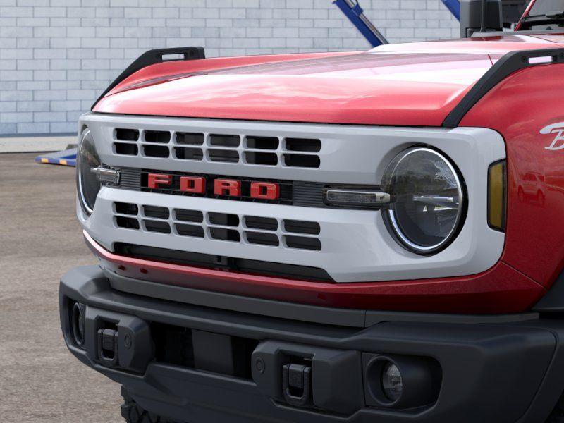 2026 FORD BRONCO HERITAGE EDITION 缩略图 19