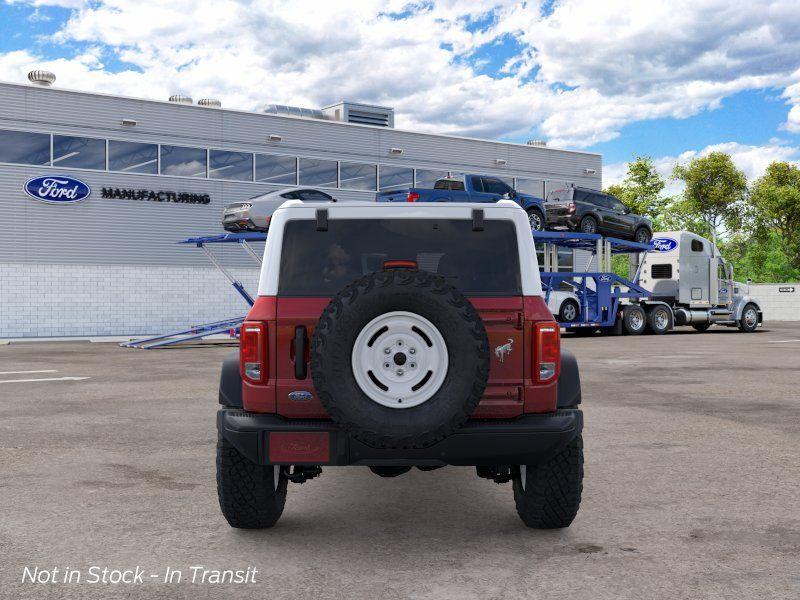 2026 FORD BRONCO HERITAGE EDITION 缩略图 5
