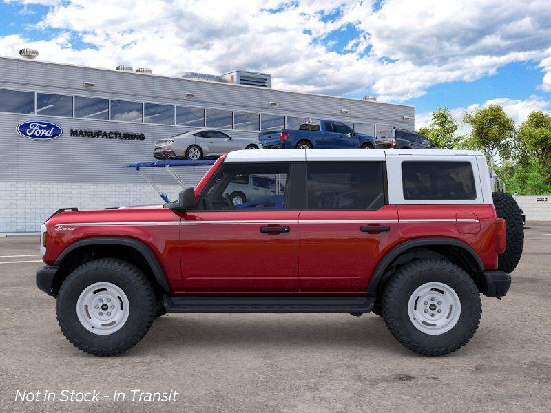 2026 FORD BRONCO HERITAGE EDITION 缩略图 3