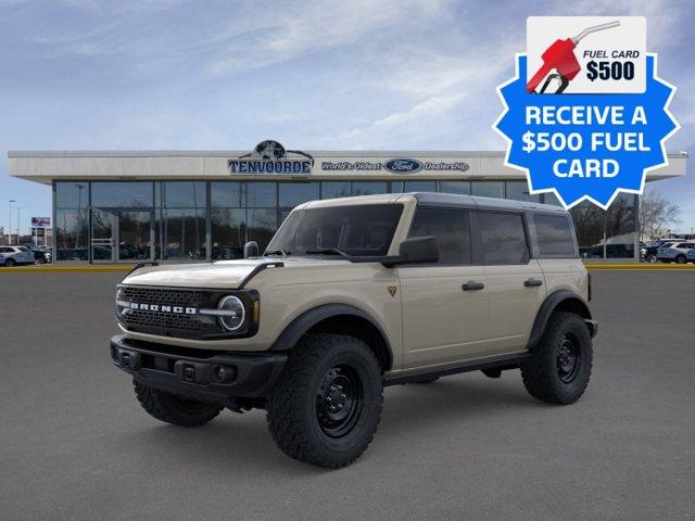 New 2026 Ford Bronco Badlands