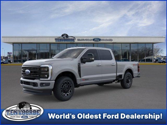 New 2026 Ford F-350 Platinum