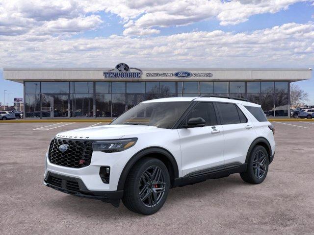 New 2026 Ford Explorer ST