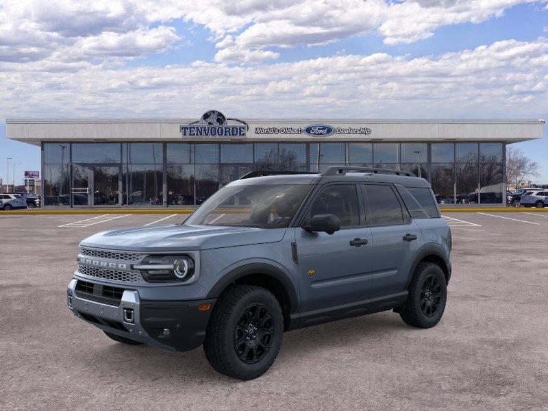 New 2026 Ford Bronco Sport Badlands