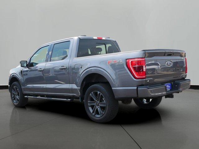 2023 FORD F-150 XLT — фото 2