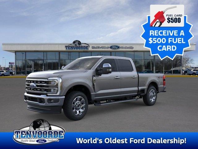 New 2026 Ford F-350 Lariat Super Duty