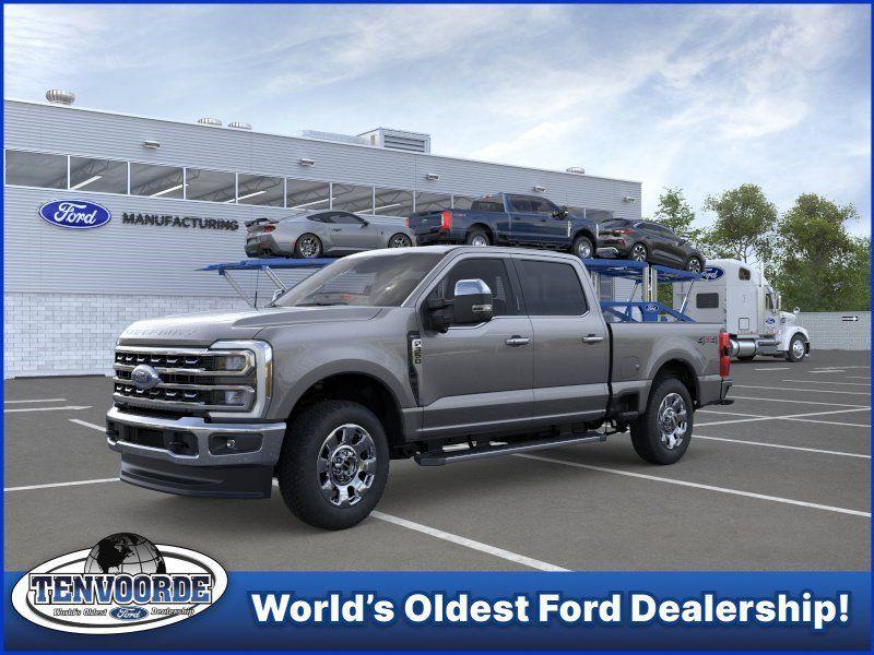 New 2026 Ford F-350 Lariat Super Duty