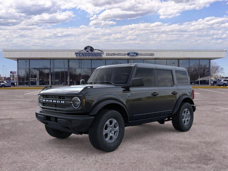 New 2026 Ford Bronco Big Bend
