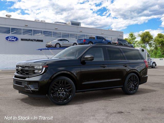New 2027 Ford Expedition Platinum