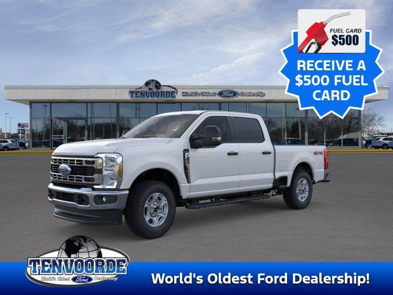 New 2026 Ford F-350 XLT