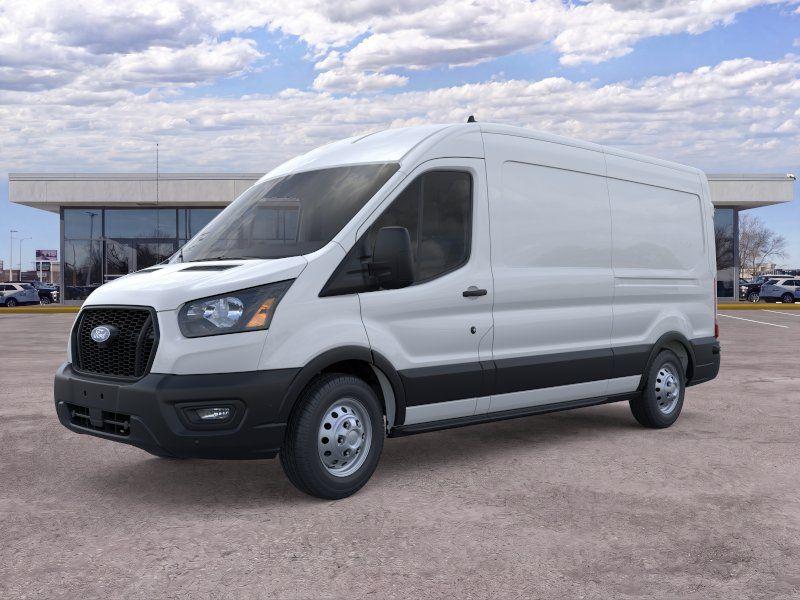 New 2026 Ford Transit-250 148 WB Medium Roof Cargo