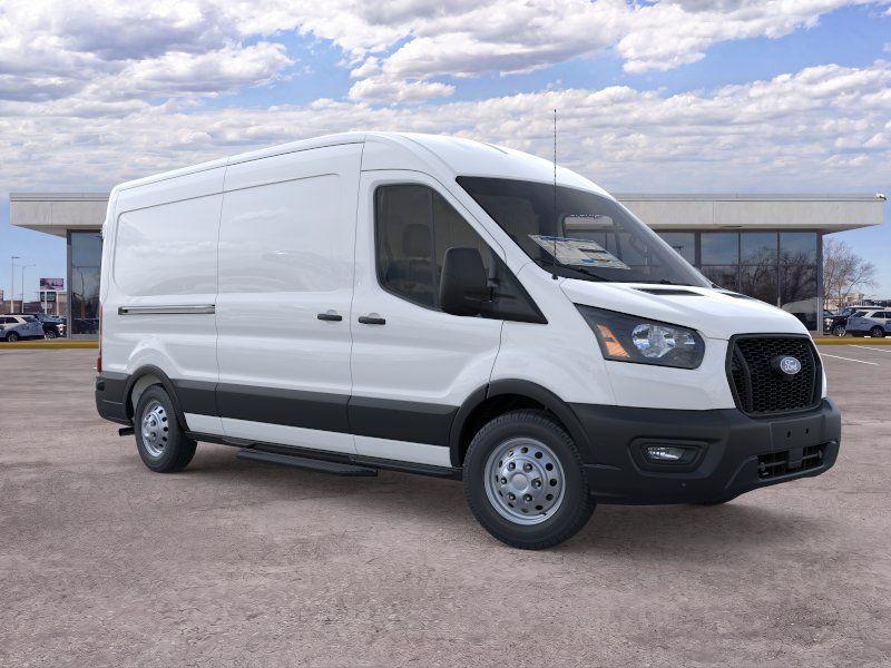 صورة 7 لـ 2026 FORD TRANSIT-250 148 WB MEDIUM ROOF CARGO