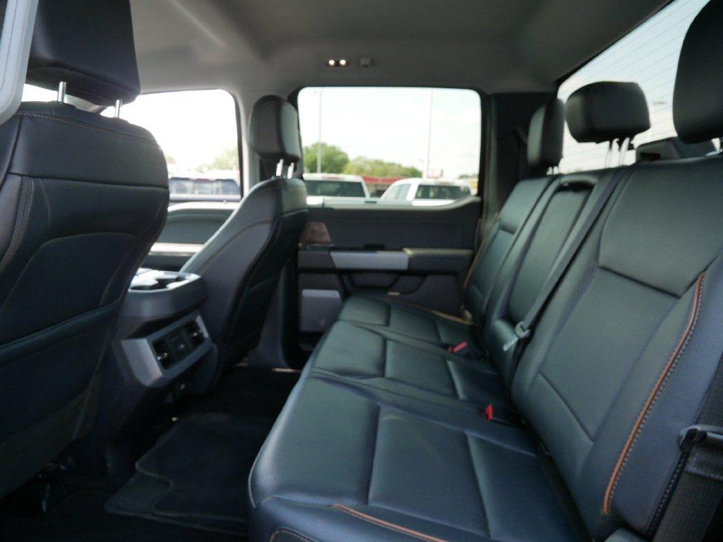 2025 FORD F-250 LARIAT — миниатюра 13