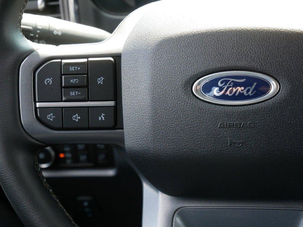 2025 FORD F-250 LARIAT — миниатюра 19