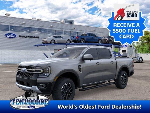 New 2026 Ford Ranger Lariat