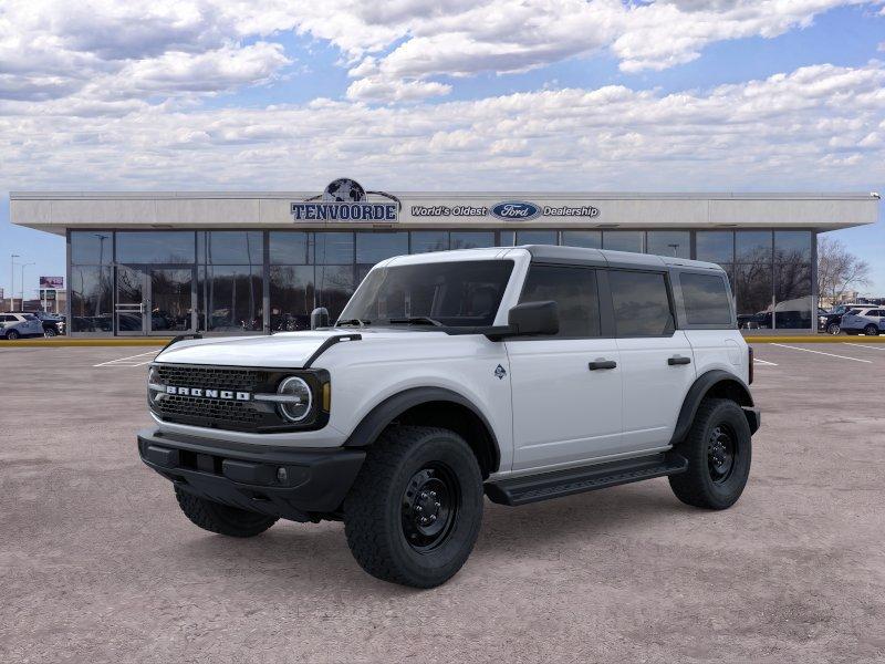 New 2026 Ford Bronco Outer Banks
