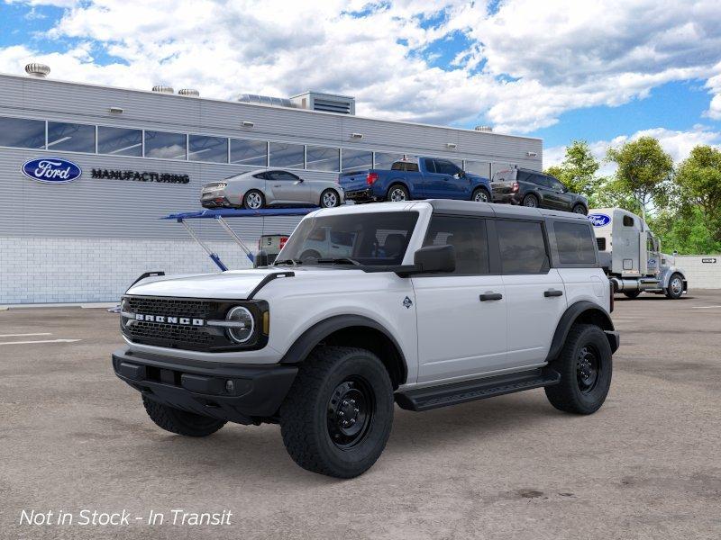New 2026 Ford Bronco Outer Banks