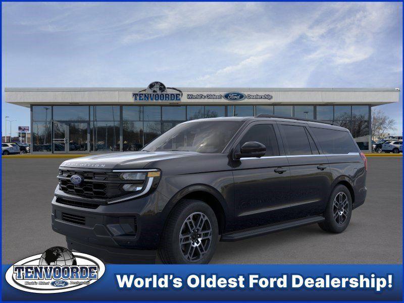 New 2026 Ford Expedition Max Active