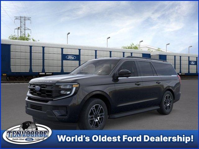 New 2026 Ford Expedition Max Active