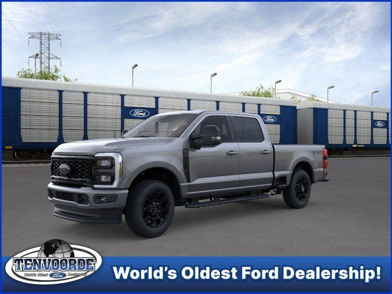 New 2026 Ford F-350 XLT