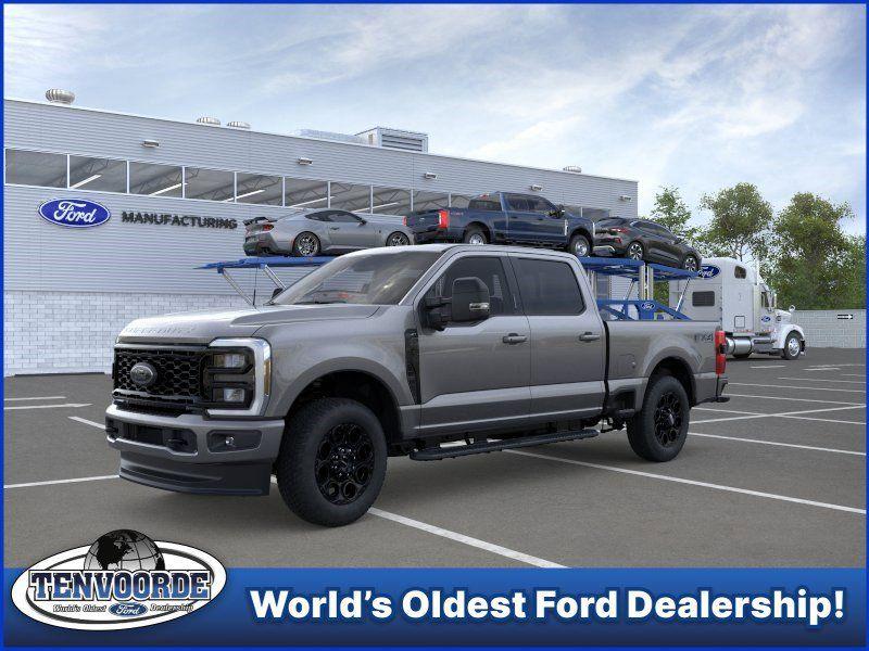New 2026 Ford F-350 XLT