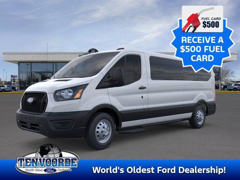New 2026 Ford Transit-350 XL