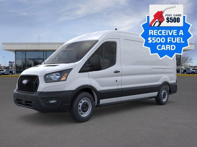 New 2026 Ford Transit-250 148 WB Medium Roof Cargo