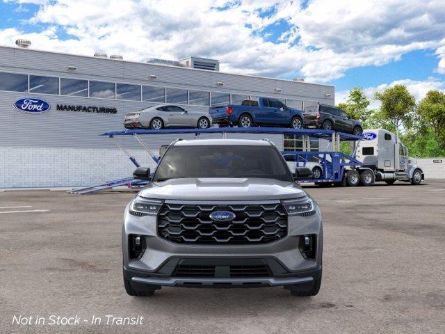 2026 FORD EXPLORER PLATINUM 照片 6